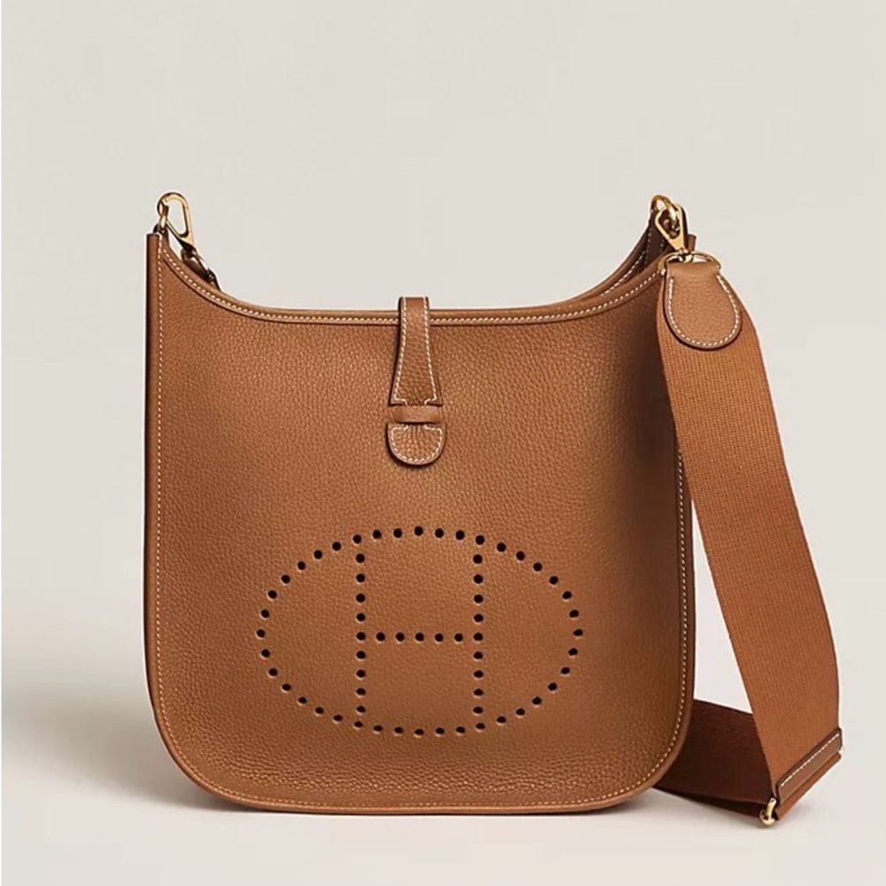 Evelyne Bag 💯 Genuine Leather